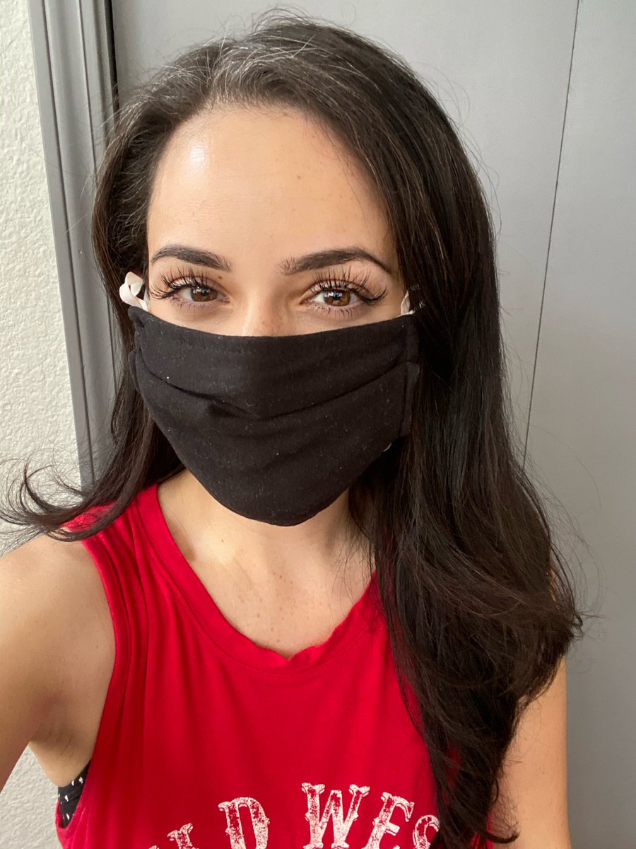 Just arrived: masks from Bam Cases! 
Available in black, white, grey and pink. $8.95. Email us at sales@quinnviolins.com if you would like to purchase!