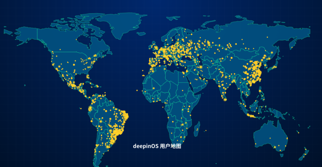 deepinbrasil's tweet photo. A comunidade deepin possui mais de 1.000.000 usuários mensais ativos; destes, 200.000 possuem registro no deepin ID.
Atualmente, existem 8 comunidades locais e 125 mirrors espalhados por 40 países.
#deepin #deepinbrasil #linux #brasil https://t.co/jTZxeIiu2r