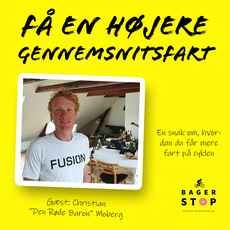 bagerstop's tweet photo. Ny episode af Bagerstop ude. Denne gang om at få mere fart i cyklen. @Christianmoberg er gæst/ekspert denne gang.
Find den alle steder - eller lige her: https://t.co/HDfMQo7MEe
#cyklingdk #fusion #coloquick https://t.co/5t1cpClj6g