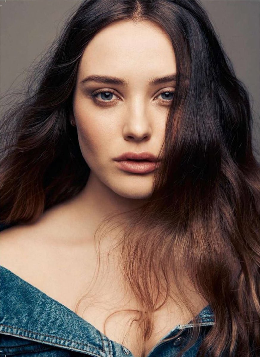 Katherine Langford Updates On Twitter Promotional Photos Of Katherine For Cursed