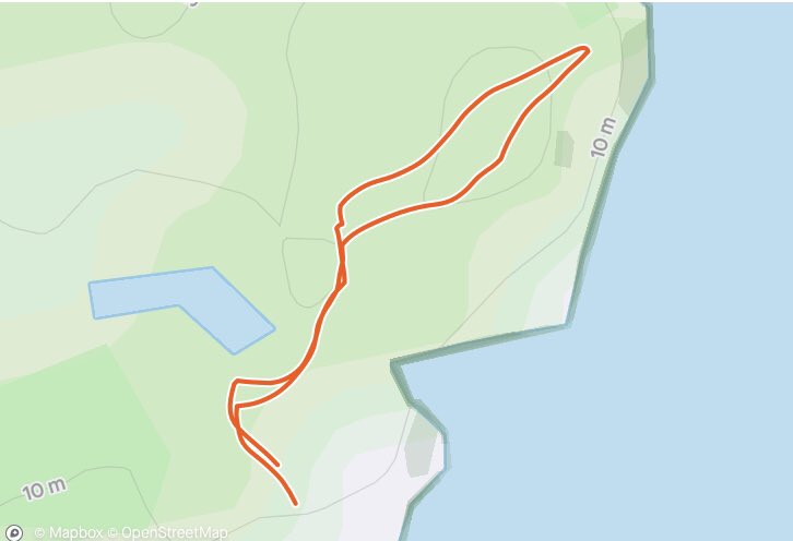 SPRKeith's tweet photo. @neely_r I am impressed and had to take up the challenge. I’m sure there must be an organ or part of the body shaped like this 😂 @echcharity #LapTheMap20 https://t.co/2EGM1dJklM