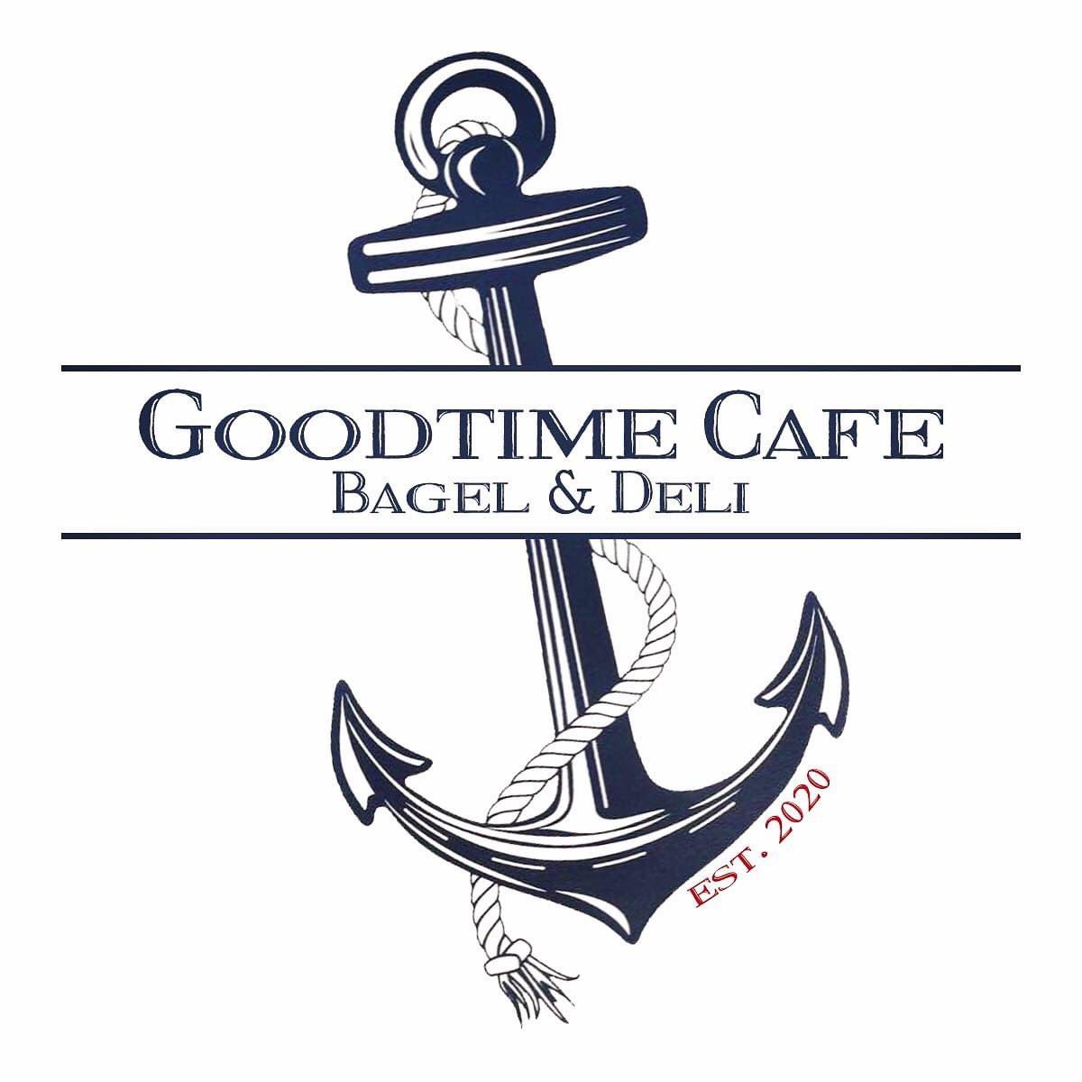 GoodtimeI's tweet photo. Coming soon...
😏 🥯 😋 

#BagelAndDeli #GoodtimeCafe  #StayTuned https://t.co/737smnzWuM