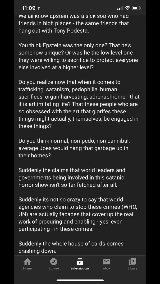 (2)  #Qanon  #WWG1WGA  #SaveTheChildren  #SaveTheChildrenWorldWide  #pedogate2020