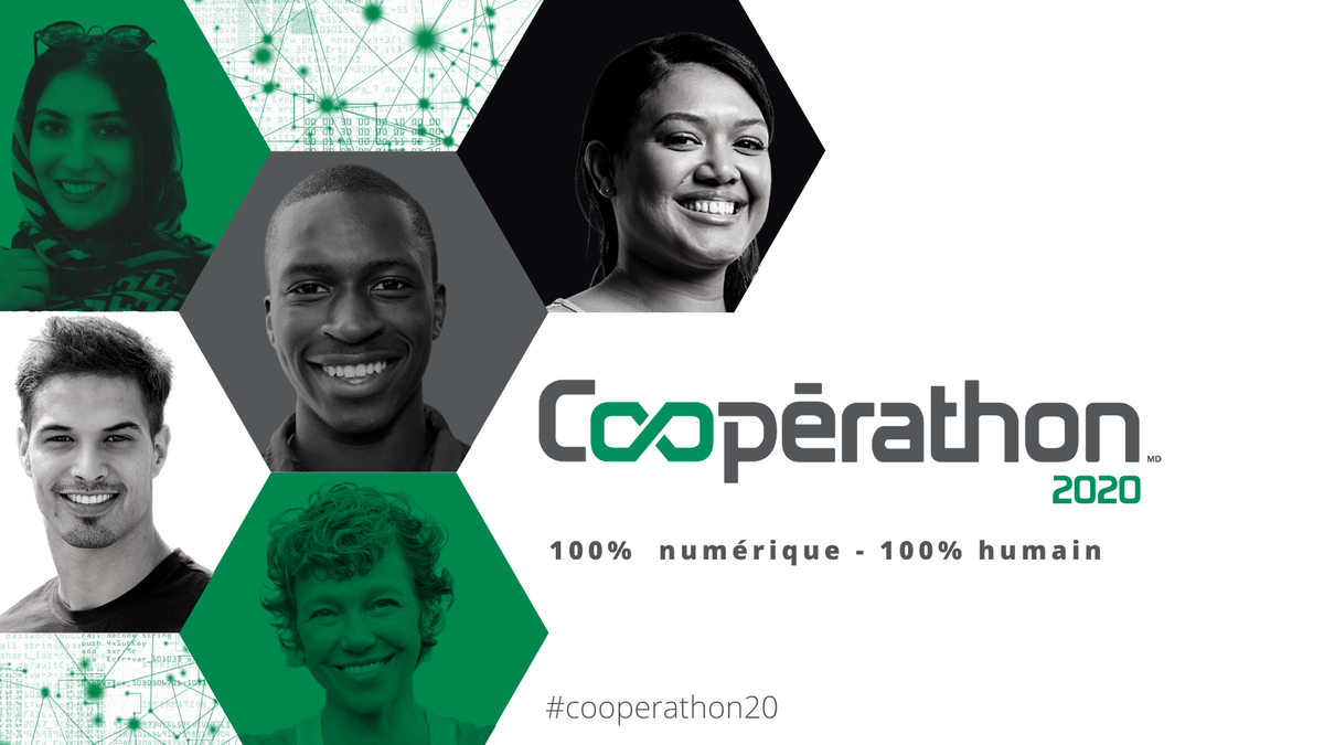 cooperathon's tweet photo. À LA RENCONTRE DE VOTRE PROJET D’AVENIR 

Il y aura de la grande visite à la séance d’information en ligne du Coopérathon le 17 juillet prochain, de midi à 14h … et une belle surprise vous y attend !

👉🏽 https://t.co/ss2yDOn09t 👈🏽

#cooperathon20 #startup #Desjardins #mentorat https://t.co/LUJITclKuF