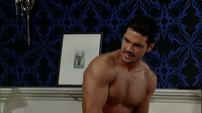 12. Ryan Paevey. When he started at  #GH, his acting was horrid. He was just this super hot robot dude. Though he grew and became a super hot dude who could act. And now he's making conservative white ladies horny as the King of Hallmark.