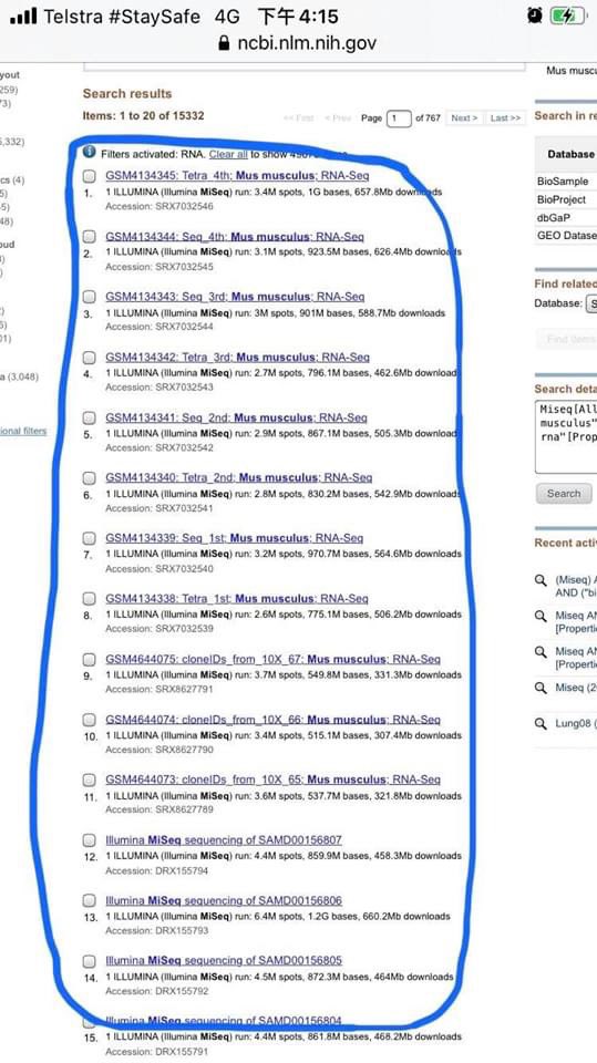 10) —as they too show syndromes of intentional read cendorship and filtration—skewing and excluding any possible metagenomic analysis which imply dishonesty—most likely Spiked with synthetic DNA and filtered.