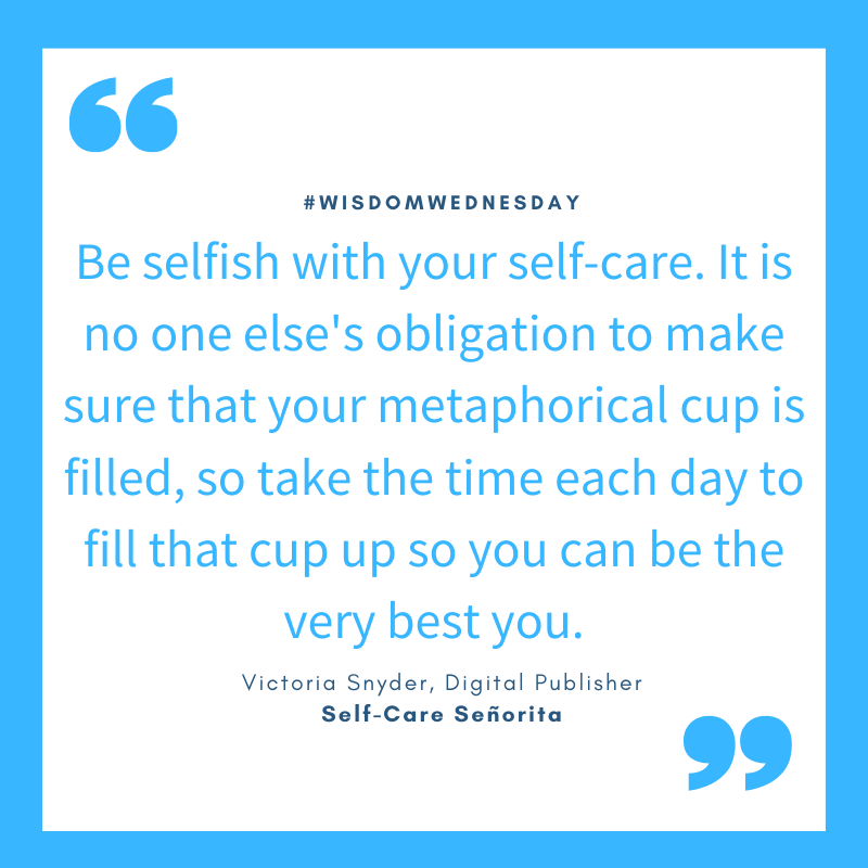 Fill up that cup 🍵

#wisdomwednesday 
bit.ly/31hbsyF