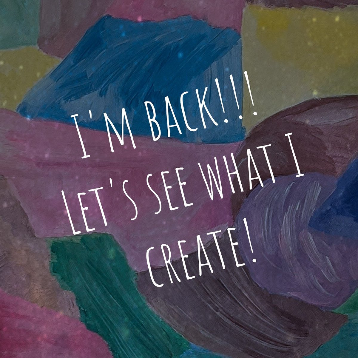 jonistiles's tweet photo. I am back...  Let's see what I can make.  If you are a relator &amp; want to stage a home talk to me!   #Makeeverymomentcount #happiness #artistlife #projectsemicolon #lifeisgreat #acrylicpainting  https://t.co/ktTUEJEzp7 https://t.co/q6GobUIxHF @billyjr88 https://t.co/xShfDiSqoA