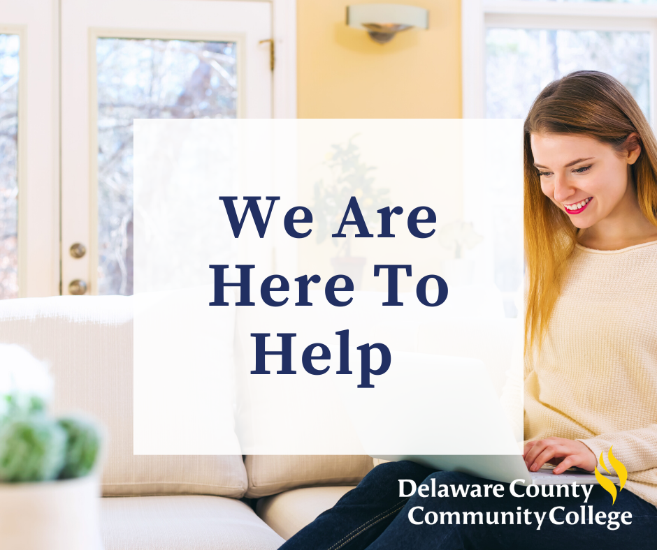 DcccCo's tweet photo. Looking for a new job? You don't have to do it alone.
We are here to help with resume review, live virtual workshops, career coach and interview prep.
Email us at studentemployment@dccc.edu to make an appointment. 
#dcccstudentsgetthejob #communitycollege #dccc https://t.co/ScjdW7qqrC