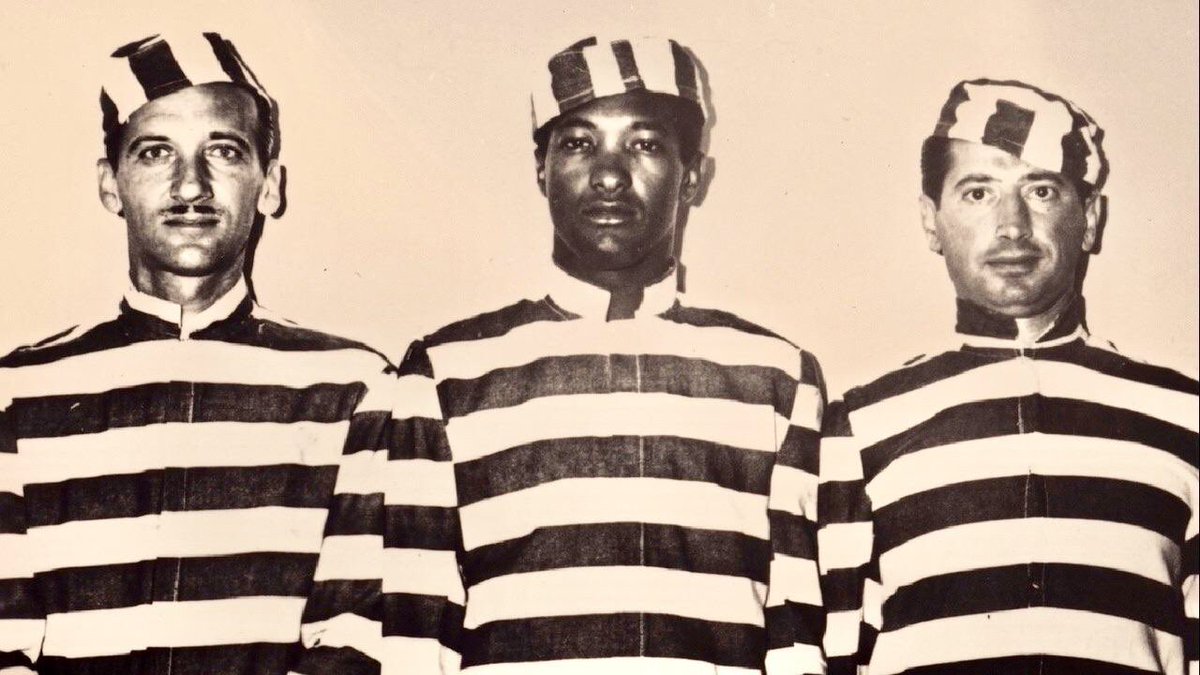 LuisGuaz's tweet photo. #ATMDocs Sam and his team were creative to be able to criticize social and political concerns while also delivering enjoyable music for all communities. That ability is something worth learning. Here are Sam and his two producers Hugo and Luigi posing for the song “Chain Gang”: https://t.co/eYPxc1k9SE