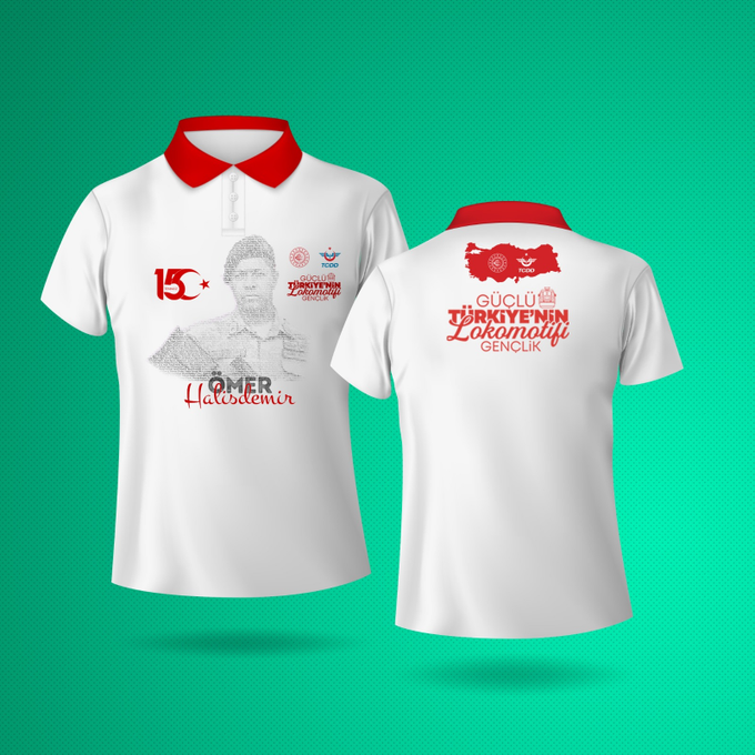 3. Çekilişimiz Başladı! 
30 kişiye #15Temmuz tasarımlı tişörtlerimizi çekilişle hediye ediyoruz. 

demokrasitreni.com sitesinden ismine özel anı bileti oluştur
Anı biletini #DemokrasiTreni etiketiyle yorum olarak paylaş
Bu tweeti RT yapmayı ve sayfamızı takip etmeyi unutma