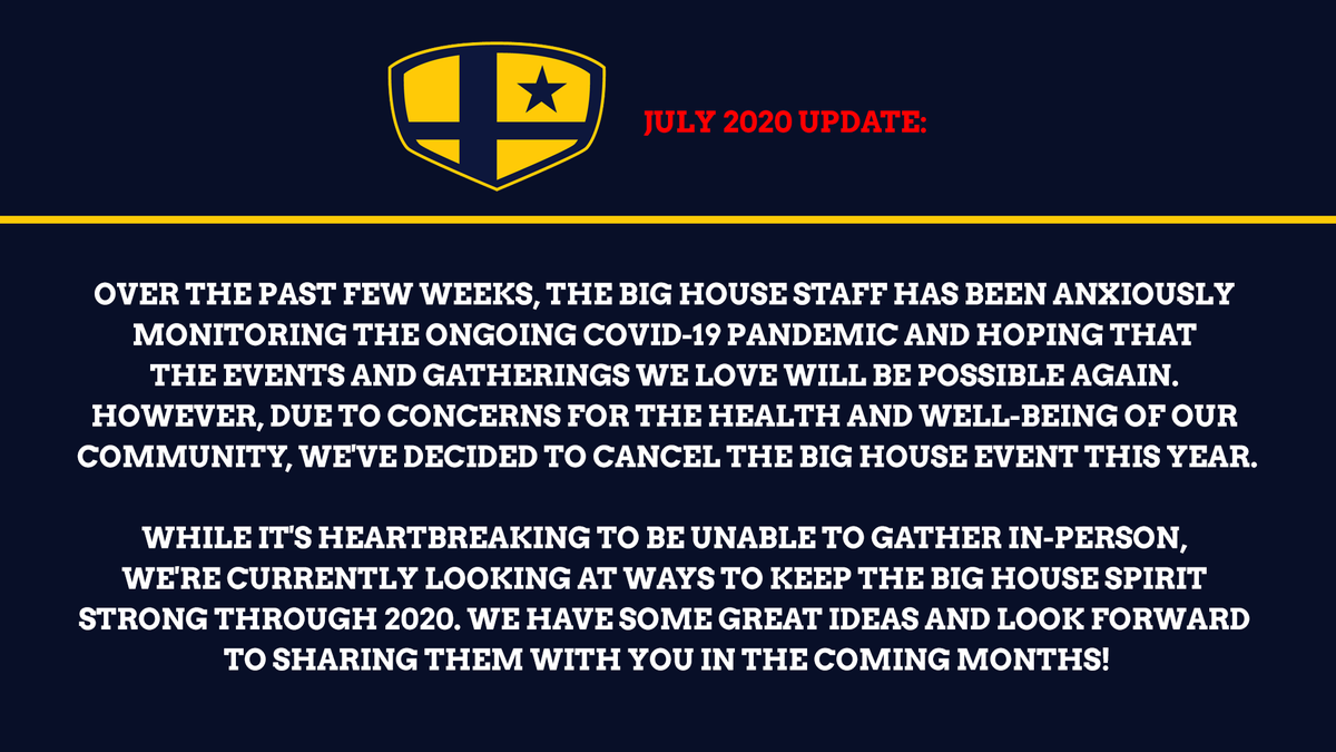 The Big House 11 (@thebighousessb) on Twitter photo 