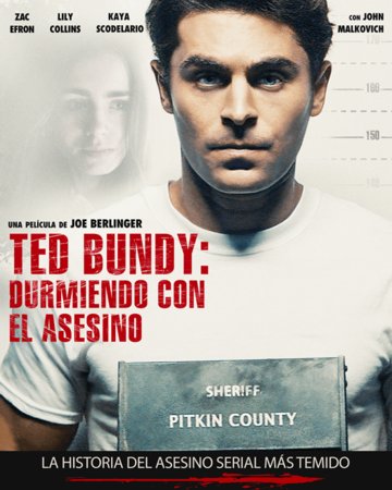 juancarabin's tweet photo. 👊ALTAMENTE recomendadas:

□ Ted Bundy: Durmiendo con el asesino (Película)
□ Conversaciones con asesinos: Las cintas de Ted Bundy (Serie)

Siempre es bueno saber cómo reconocer a un asesino psicópata👊 https://t.co/x6ndfMxOMh