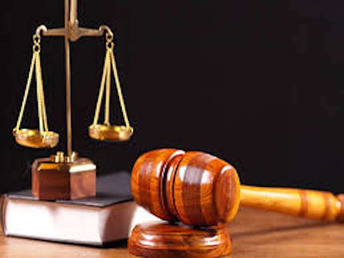 ThePrincipal_'s tweet photo. Alaibe Vs Others: IT IS A PARTY AFFAIR, says the Supreme Court.
 
On Tuesday, July 14, 2020, the Supreme Court of Nigeria considered the appeal filed by Chief Ndutimi Alaibe against the Peoples Democratic Party (PDP) and four others challenging the fouled processes https://t.co/b9mFgJEHPI