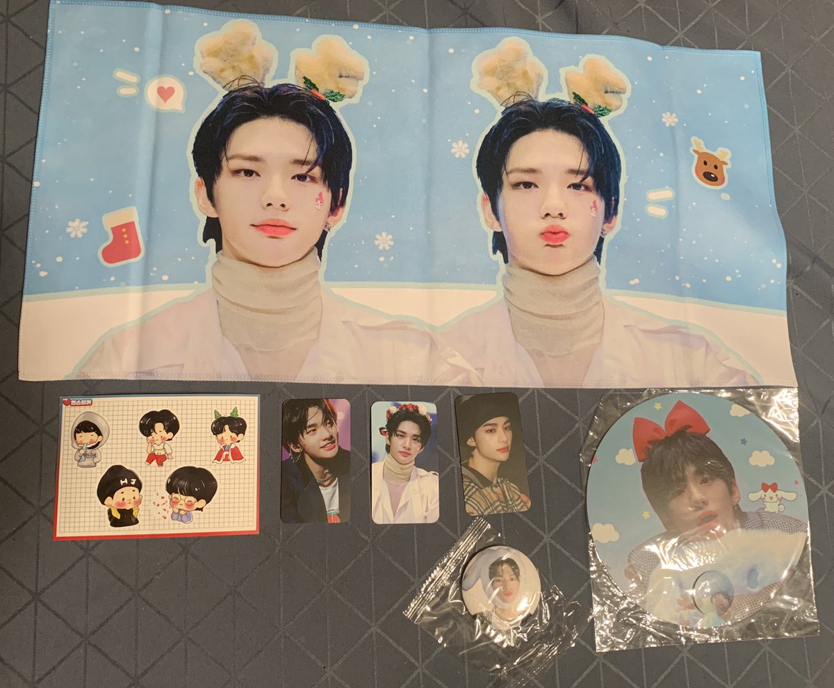 therebeldoll's tweet photo. Received my slogan from @primis_hhj today! Thank you to @hjhgos for holding the GO! https://t.co/v7AVLSJxQC