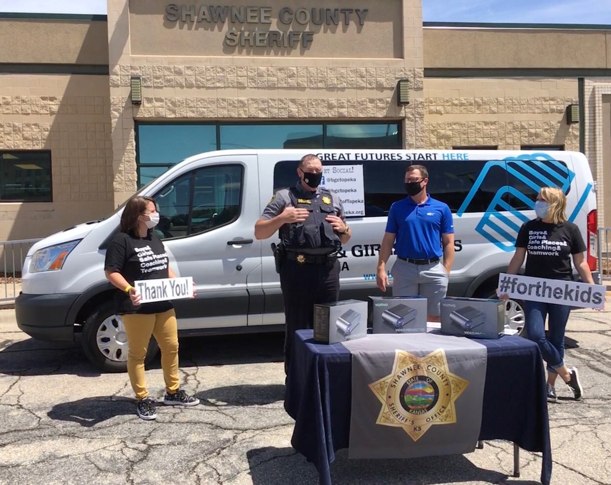 Shawnee Co. Sheriff tweet media