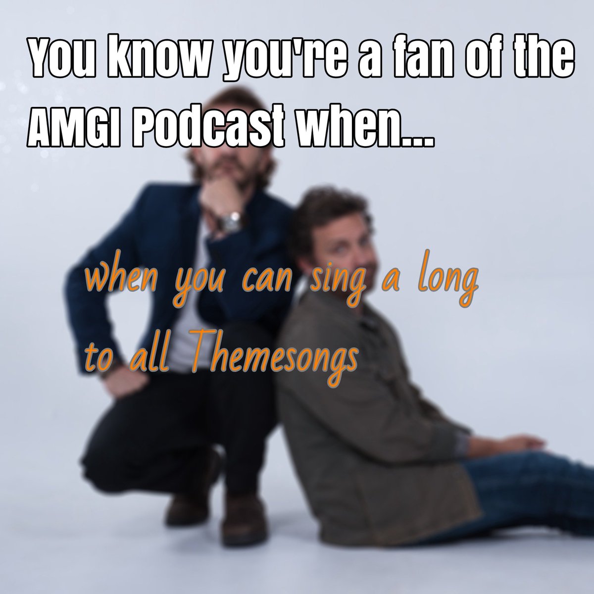Andmyguestis's tweet photo. We made something
#AMGi @dicksp8jr @RobBenedict https://t.co/TkiZQQ979R