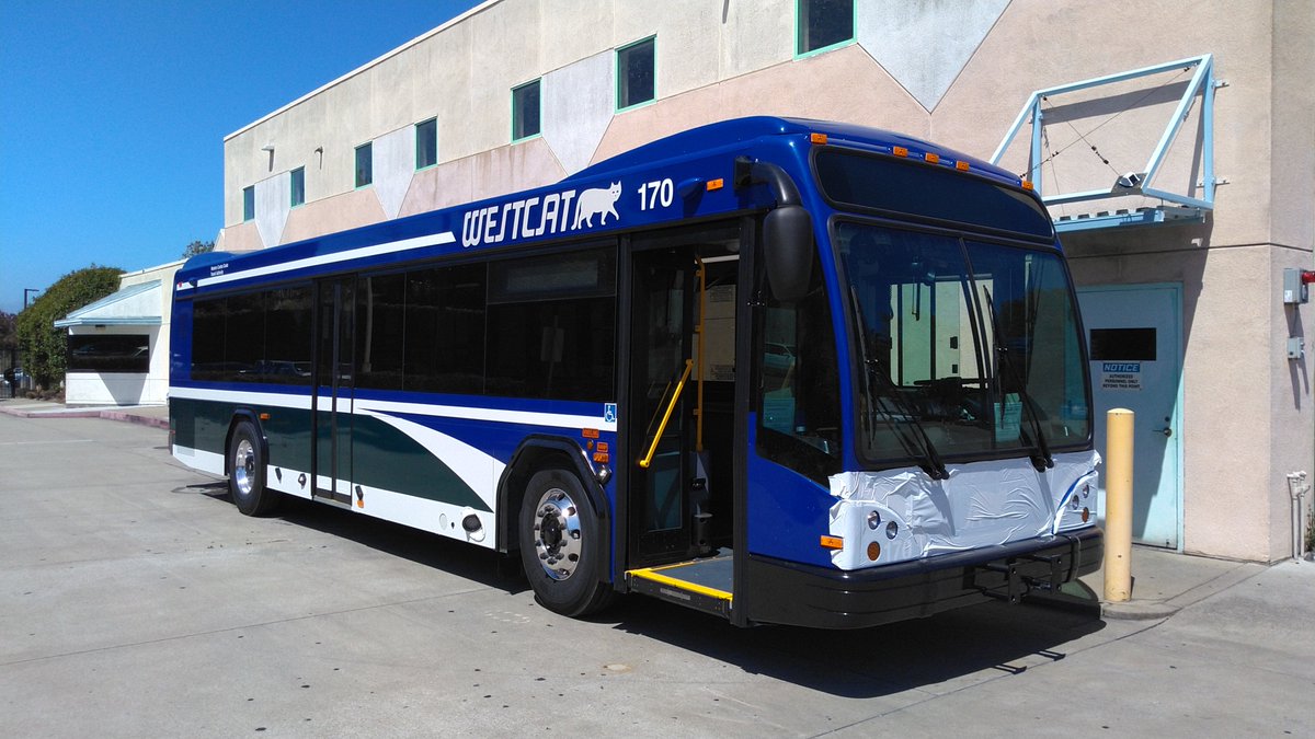 Westcat Transit On Twitter Time For Some Good News We Ve Just Received 2 Of 5 New Low Floor Gilligs For Our Fixed Route Fleet They Will Replace Older Outdated Fixed Route Service Buses That Are