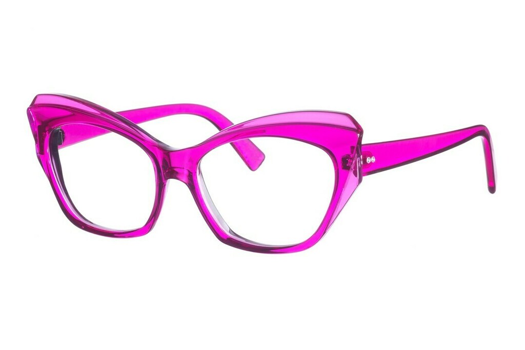The colour that suits you is the one you choose to wear! 
Our Michelle frames radiate retro style 💕

If the Cerise colour way isn’t your style then head over to our website for 8 more stunning shades ✨👓