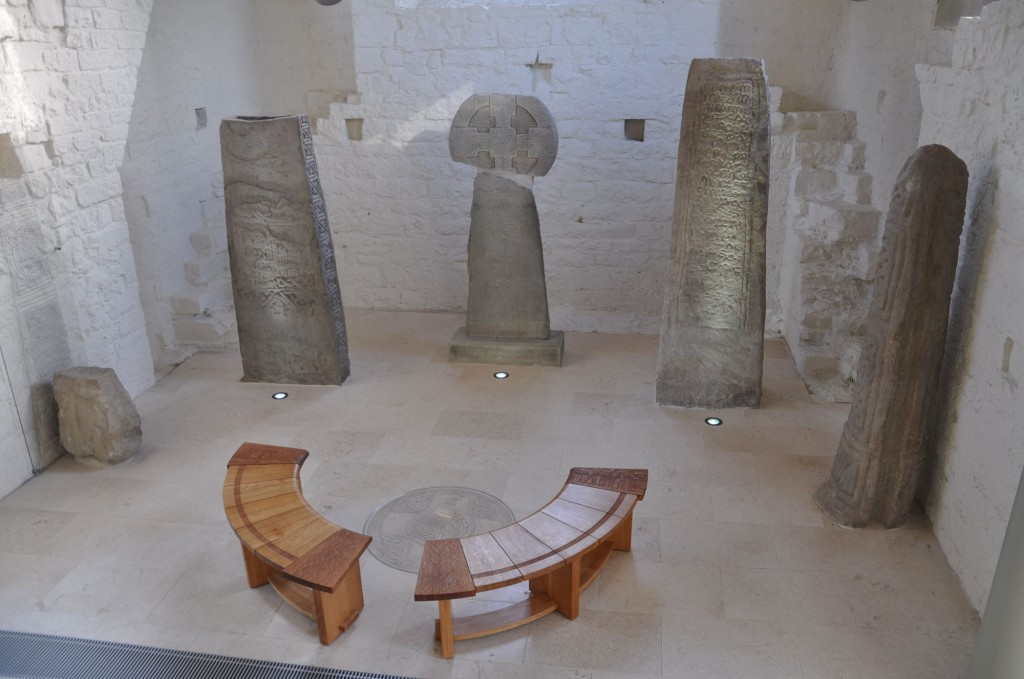 The 13th-century St Illtud's Church is a Grade I listed building and one of the oldest parish churches in Wales.It contains a remarkable grouping of sacred Celtic standing stones.More    https://www.bbc.co.uk/blogs/waleshistory/2012/06/llantwit_major_seat_of_learning.html  https://www.churchtimes.co.uk/articles/2010/26-february/features/remember-an-illtud-or-two  http://www.vaguelyinteresting.co.uk/the-welsh-college-older-than-oxford-university/