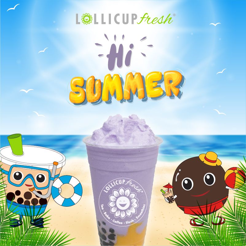 MyLollicup's tweet photo. Hey #mylollicup fam, please note the Brea Mall location is temporarily closed but we continue to serve you in all other fresh stores with to-go service. We appreciate your understanding and hope you enjoy refreshing LollicupFresh #drinks during the #summer heat. Stay Safe! https://t.co/WZZz2OQVUh