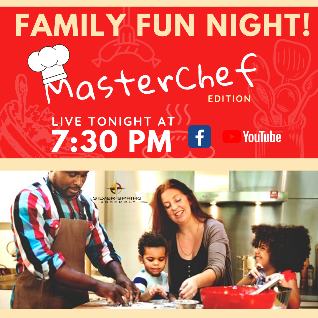 silverspringag's tweet photo. Tonight at 7:30 pm on FB Live and YouTube! https://t.co/GcWHxoUQKe