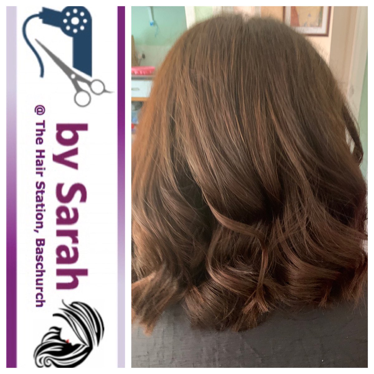 Hairbysarah3's tweet photo. Hi 
I’ve had a cancellation on Monday 20th at 1.30  for either a colour or cut and blow dry. 
I have very limited availability for the rest of the month. Please contact me to make an appointment to refresh those lockdown locks 😊 @SPARBaschurch @BaschurchWI @BaschurchPO @GocarzUK https://t.co/F0VaXbAe4g
