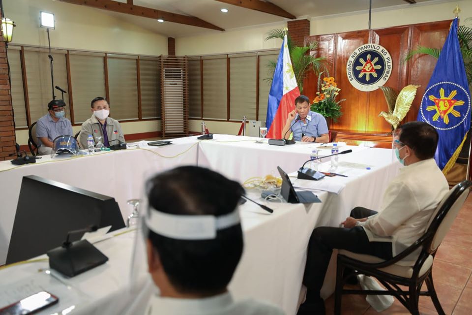 SouthernDCPost's tweet photo. Cebu City now under MECQ, NCR still GCQ announced by President Rodrigo Roa Duterte last Wednesday night (July 15, 2020) with the IATF.

READ complete list https://t.co/khnhgYxWOC

#CebuCity_MECQ
#NCR_GCQ
#Covid19PH
#HealAsOne
#SDCP_Covid19update
#SouthernDCPost https://t.co/oDLaJ5sOyV