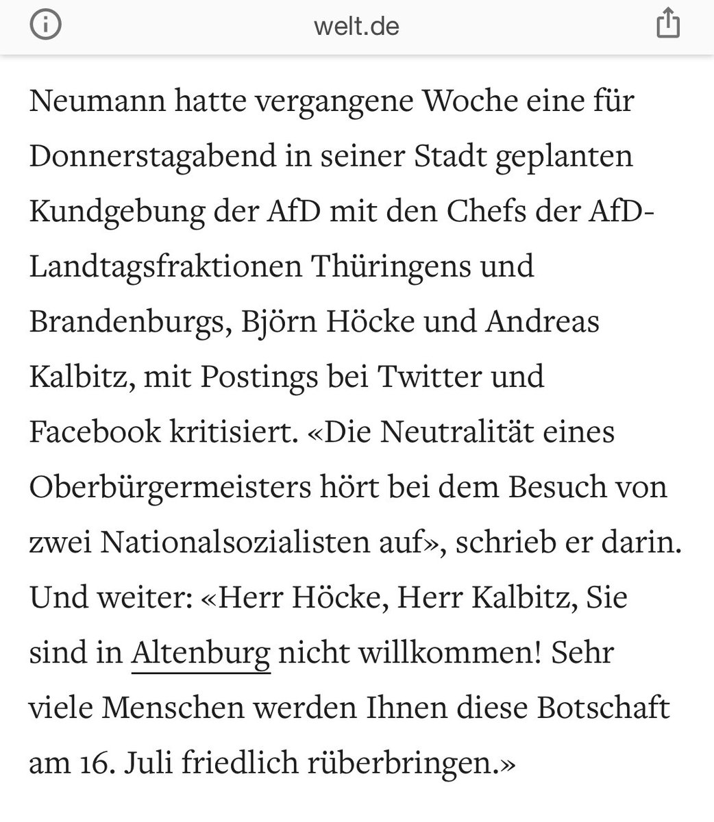 André Neumann tweet media