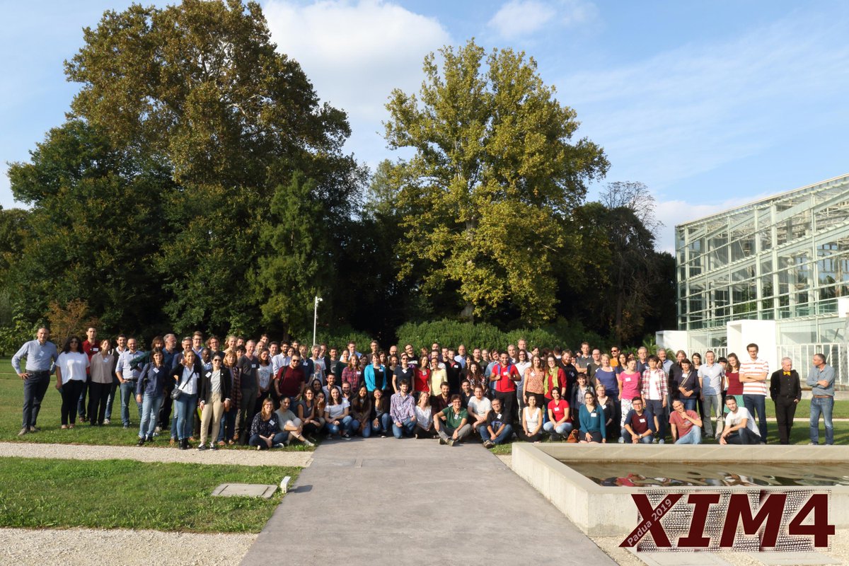 NewPhyt's tweet photo. New developments in understanding plant #water transport under #drought stress.

Meeting Report from the 4th Xylem International Meeting  @Xylem_Meeting #XIM4 👇

https://t.co/mUk1LEoda2

@amandaacardoso1 @KatePlantPhys @Giai_P @mradassaad @LiseMBlln @anacfanton @Jess_Gersony https://t.co/AHrZIE5axx