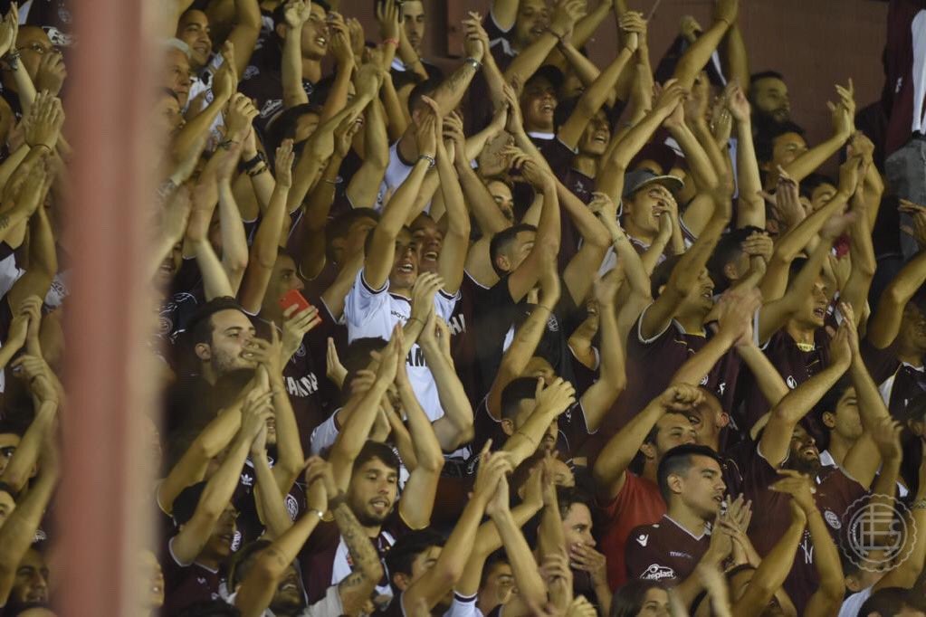 Club Lanús tweet media