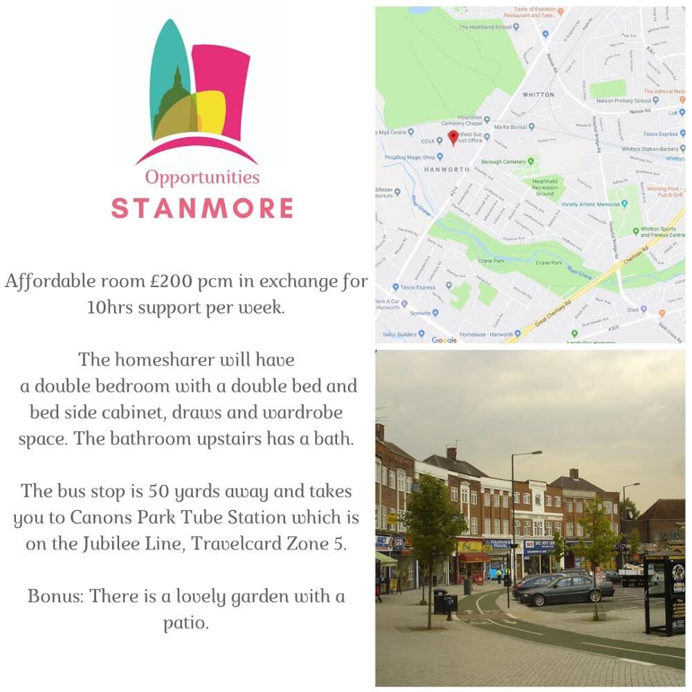 NovusHomeshare's tweet photo. New opportunity available now!!! If you’re looking for an affordable place to stay in Stanmore, this is the one for you!

Contact us for more information or visit our website. 

#novushomeshare #affordablehousing #stanmore #homesharing https://t.co/bZMzmLDObi