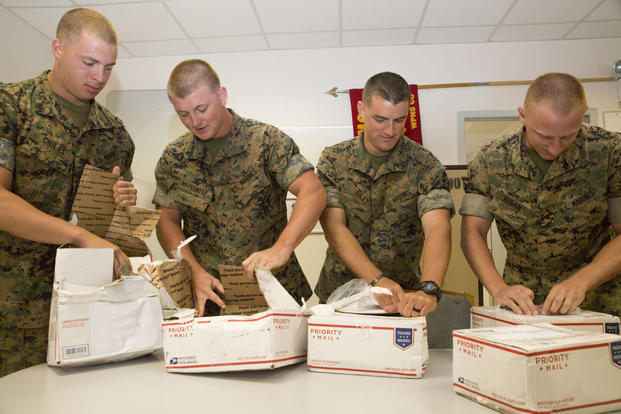 Show your appreciation by donating goods for military care packages! Drop off at the Vet Commission tent at the Taste of Orland (Aug 2-4) or the red, white, and blue bin near the mayor's office.

Find out more here: facebook.com/11301997344819…