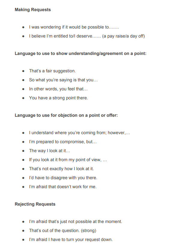 TENacademy's tweet photo. Here! some helpful expressions you could use! 👈 https://t.co/KxDUasGadP
