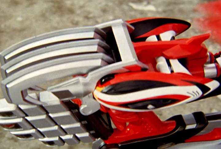 Power Rangers Hype ⚡️ on Twitter:
