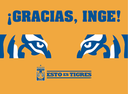 Mariachigama's tweet photo. #VolcánLleno
@TigresOficial
@adidasMX
#EstoEsTigres 
Gracias inge!!! https://t.co/OPum8RP6C7
