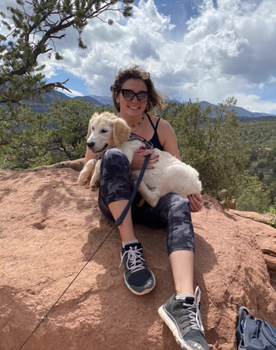 We recently caught up with AdLab alum, Maggie Burke.  “My experience as Vice President of Saluki AdLab gave me resume building skills that I continue to need to succeed,” she explains. We are so happy to be a part of your story and look forward to following your journey, Maggie!