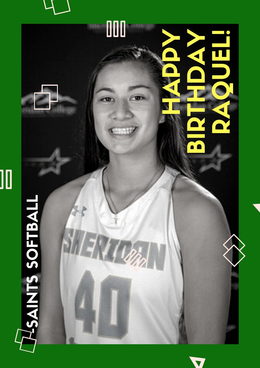 PCSaints__'s tweet photo. Happy Birthday to sophomore transfer, Raquel Lebeouf-Malacas!
#WingsUp #Team20 https://t.co/qMBCHARVor