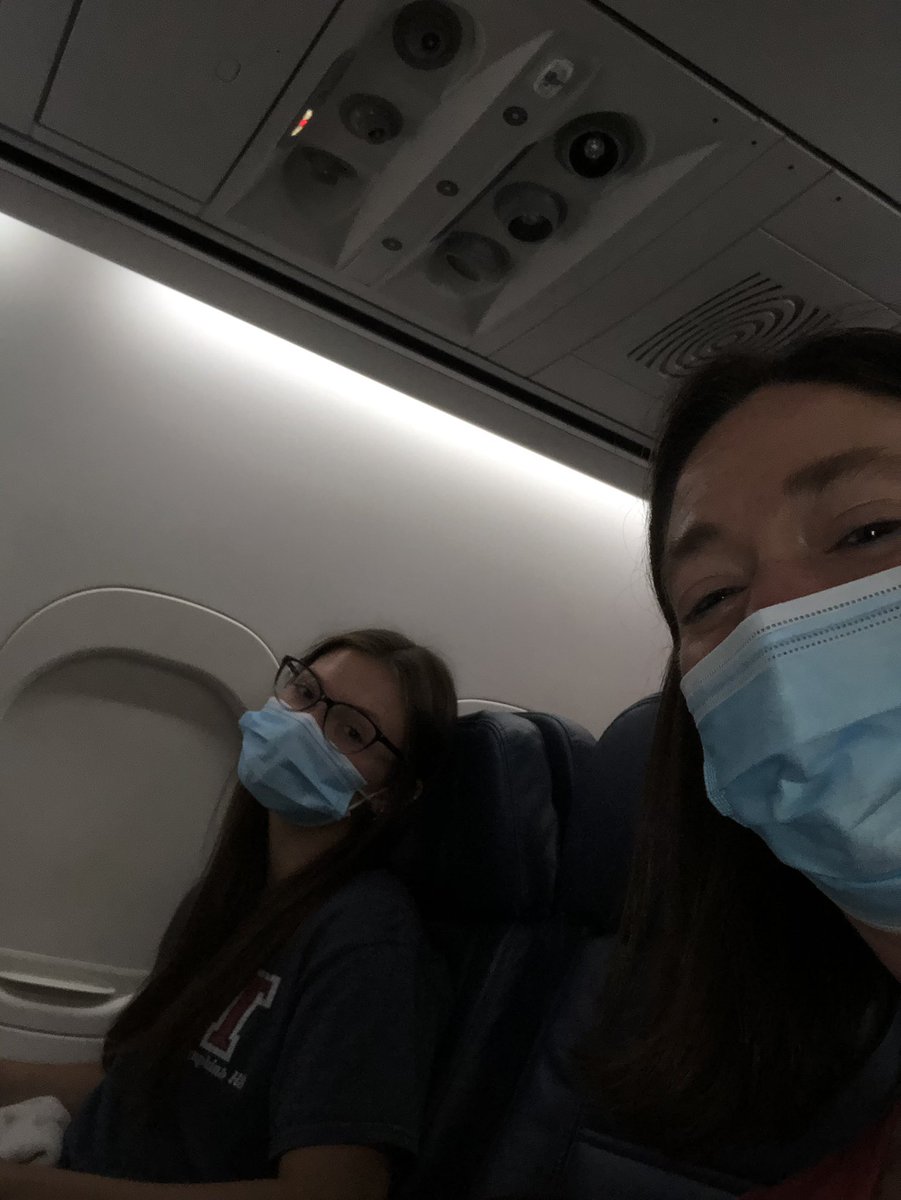 Flying to see my family in PA/NY!  No better time for a nap! <a href="/TWEHowl/">Tom Wilson Elementary</a> #twehowl #twemm