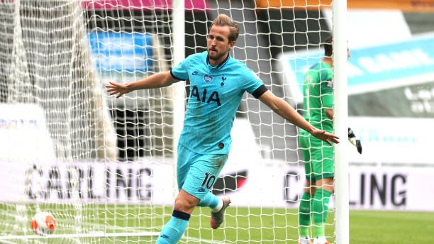 shaffihdauda1's tweet photo. #EPLUpdate:

⏱ 80'

Man City 2️⃣-0️⃣ Bournemouth
[Silva 6', Jesus 39'] ⚽

Newcastle 1️⃣-2️⃣ Tottenham
[Son 27', Kane 60' || Ritchie 55'] ⚽

Burnley 0️⃣-1️⃣ Wolves
Jimenez 76' ⚽

Powered by @WinPrincesstz https://t.co/VtG9uKPiwe