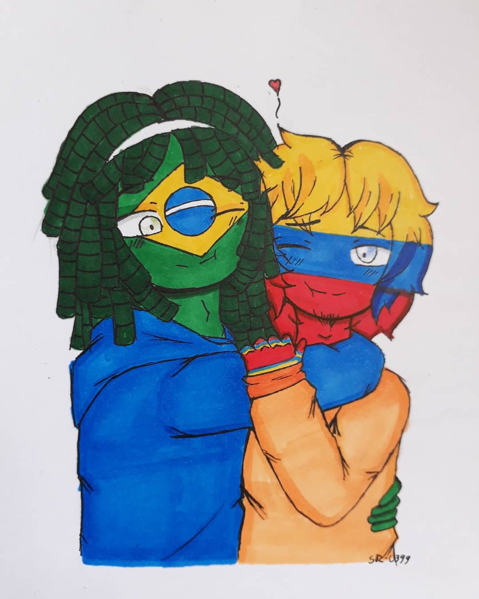 Samx_0399's tweet photo. Peticiones de Instagram parte 1
 Espero les guste :3

#countryhumans 
#countryhumansart 
#countryhumanscolombia 
#countryhumansbrazil 
#countryhumanschile
#countryhumansecuador 
#countryhumanschilecu 
#countryhumanschilexecuador
#countryhumansbracol 
#kitzu (kitho x mazu)xd https://t.co/TzUJYbhB4i