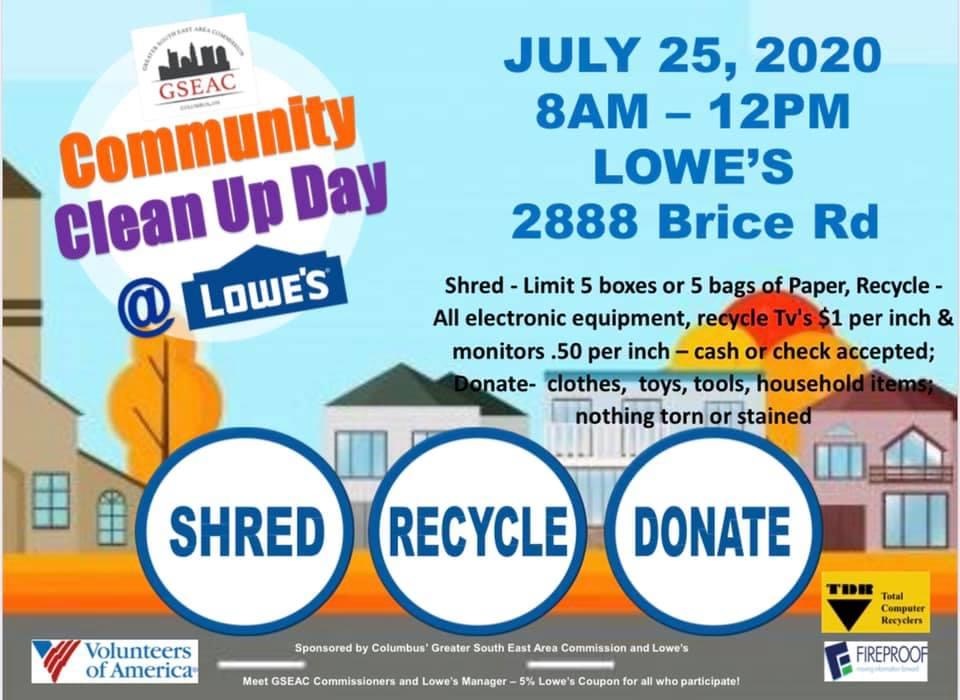 Greater South East Area Commission tweet media