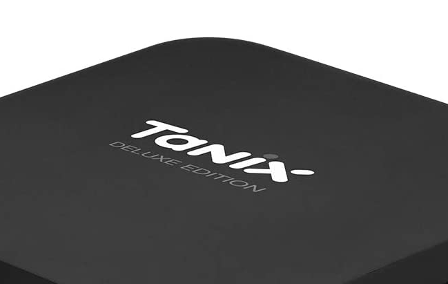 Tanix_Box's tweet photo. Launching "TANIX DELUXE EDITION". The next #TVBox level. Better components, direct support, firmware updates. Be a Tanixer Delux soon! #Tanix #TanixDeluxe #AndroidTVBox #AndroidTV #IPTV #Amazon #MiniPC #HiSilicon #Intel #Amlogic https://t.co/Wxgf3x3yDY https://t.co/ZUMlWz85N2