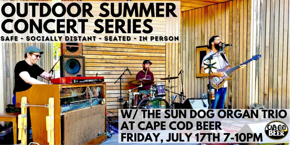 Cape Cod Beer tweet media