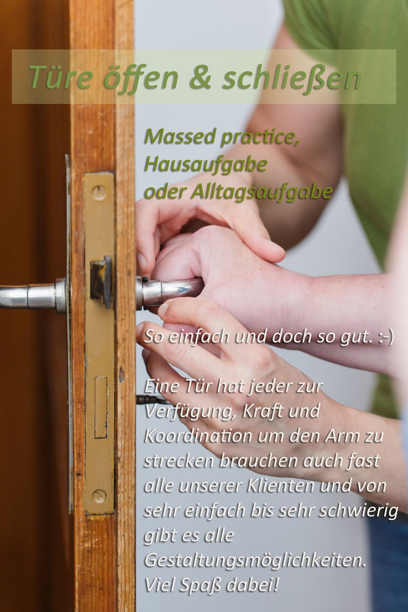 Heute mal wieder eine kleine Anregung, null Aufwand, großer Nutzen😎