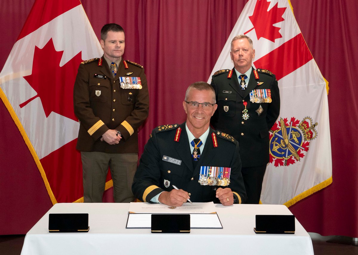 General / Générale Jennie Carignan tweet media