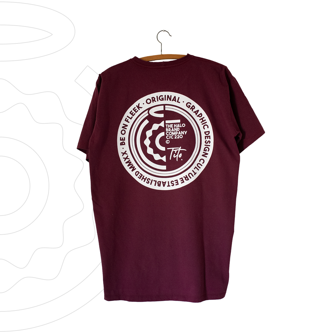 titocompany's tweet photo. Camisetas básicas / Parte I - Classic Logo e Halo Brand
#BEONFLEEK https://t.co/qc5eqc0bOP