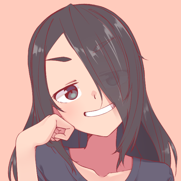 Moon_anon_'s tweet photo. i guess i'll also hop on the trend of IRL me vs Persona me 😳 https://t.co/RdGXu4psDm