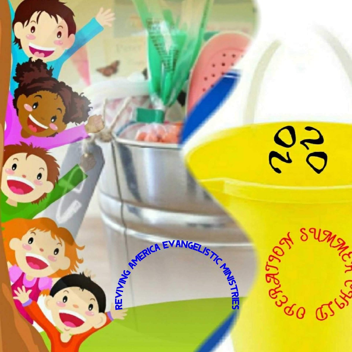 Beach bucket hygine.June 1st thru Aug 1st. Do this is in your community or home town. We do this because we care about our children and our young teens. #OperationSummerChild2020.