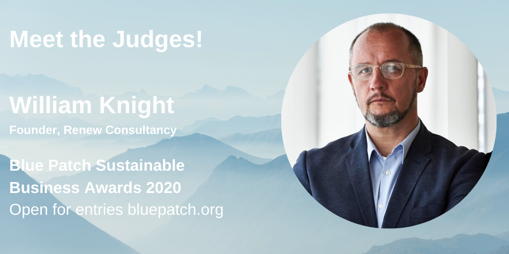BluePatchTeam's tweet photo. .@dialogue_design we're looking forward to it! Also huge thanks to William Knight for being a judge on the 2020  Blue Patch Business Awards. Deadline August 16th, Inviting #sustainable businesses from the UK &amp; Ireland #BPatchAwards Enter here https://t.co/AVNjLZj21f https://t.co/vSF7PaypTH